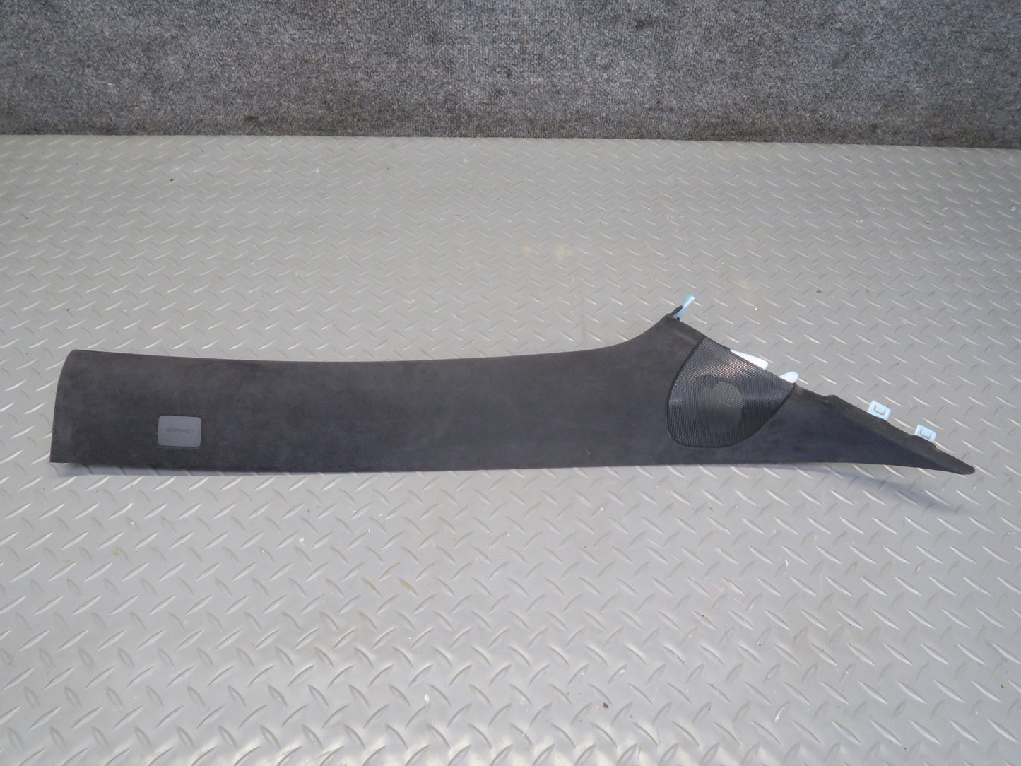2016-2019 Tesla Model S 75D Front Left Right Side A Pillar Trim Cover Panel Set