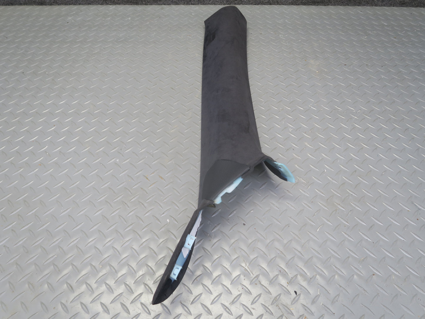 2016-2019 Tesla Model S 75D Front Left Right Side A Pillar Trim Cover Panel Set