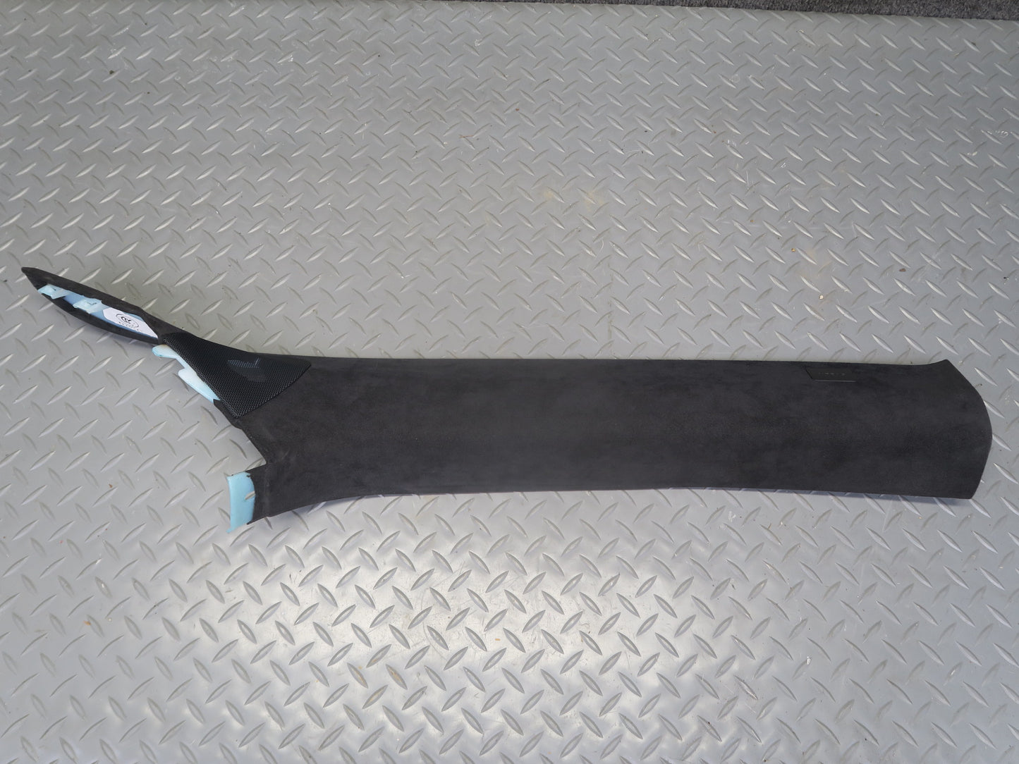 2016-2019 Tesla Model S 75D Front Left Right Side A Pillar Trim Cover Panel Set