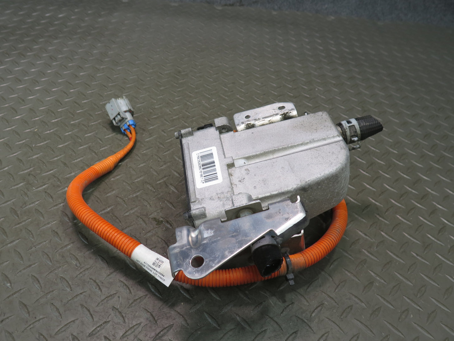 2016-2019 Tesla Model S 75D DC Converter Module Unit