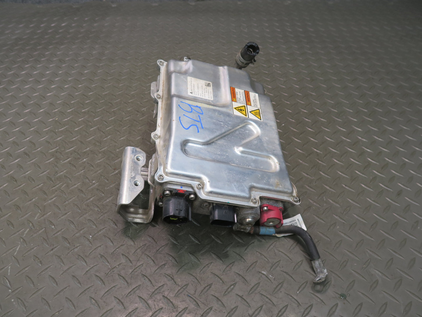 2016-2019 Tesla Model S 75D DC Converter Module Unit Delta 2.5kW