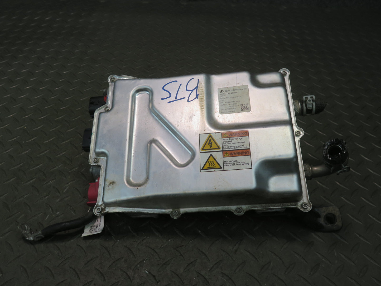 2016-2019 Tesla Model S 75D DC Converter Module Unit Delta 2.5kW