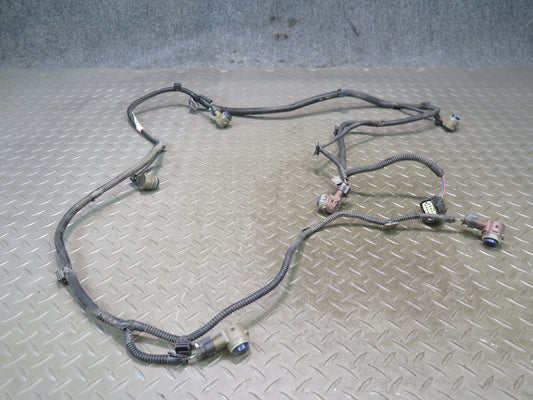 2016-2019 Tesla Model S 75D Rear Bumper Wiring Parking PDC Harness