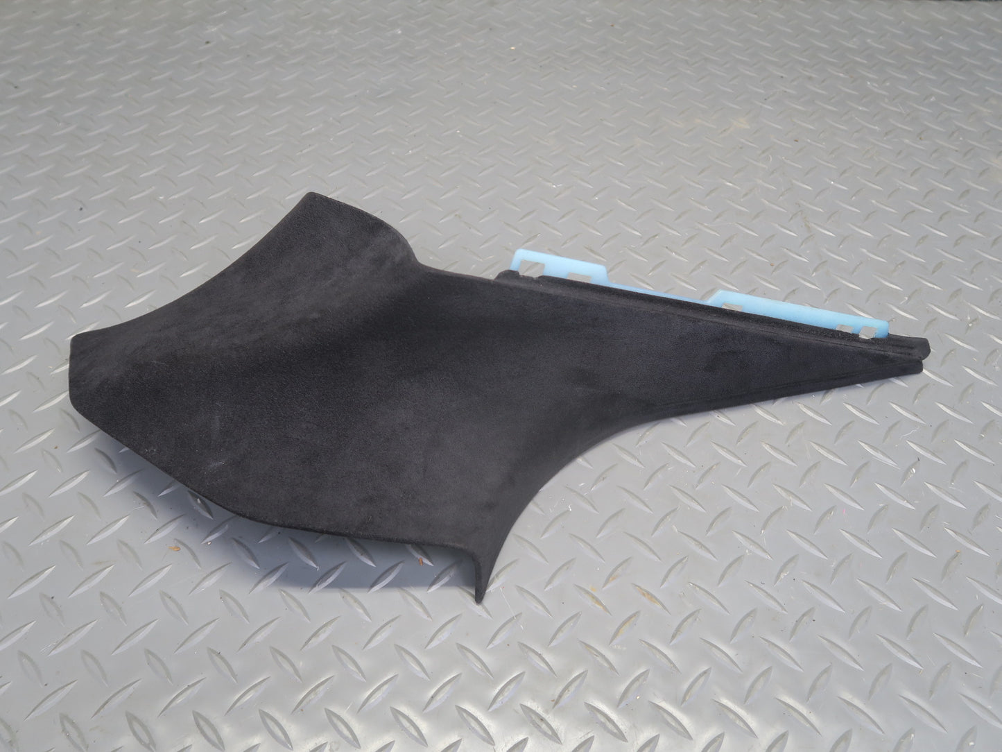 2016-2019 Tesla Model S 75D Rear Left Right Side C Pillar Trim Cover Panel Set