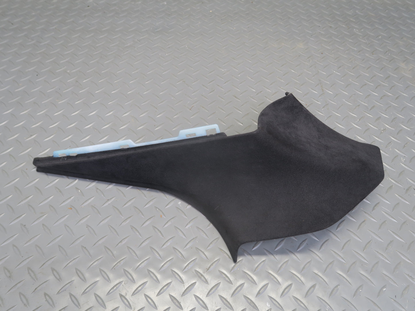 2016-2019 Tesla Model S 75D Rear Left Right Side C Pillar Trim Cover Panel Set