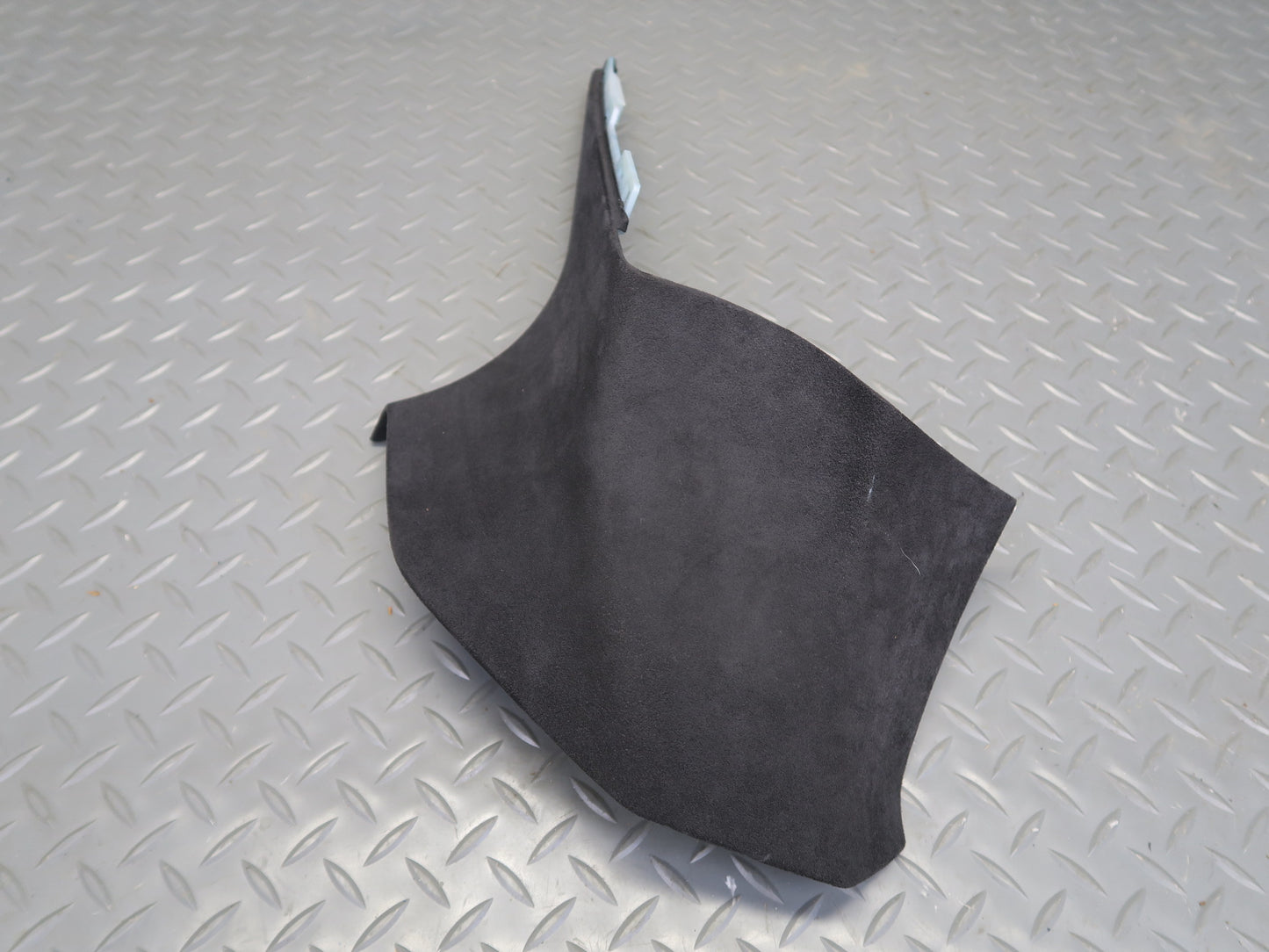 2016-2019 Tesla Model S 75D Rear Left Right Side C Pillar Trim Cover Panel Set