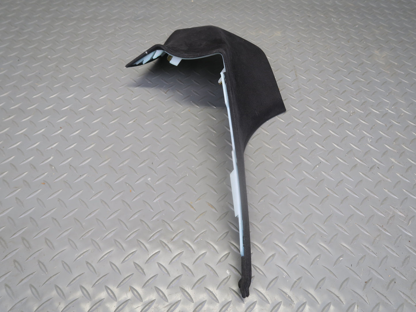 2016-2019 Tesla Model S 75D Rear Left Right Side C Pillar Trim Cover Panel Set
