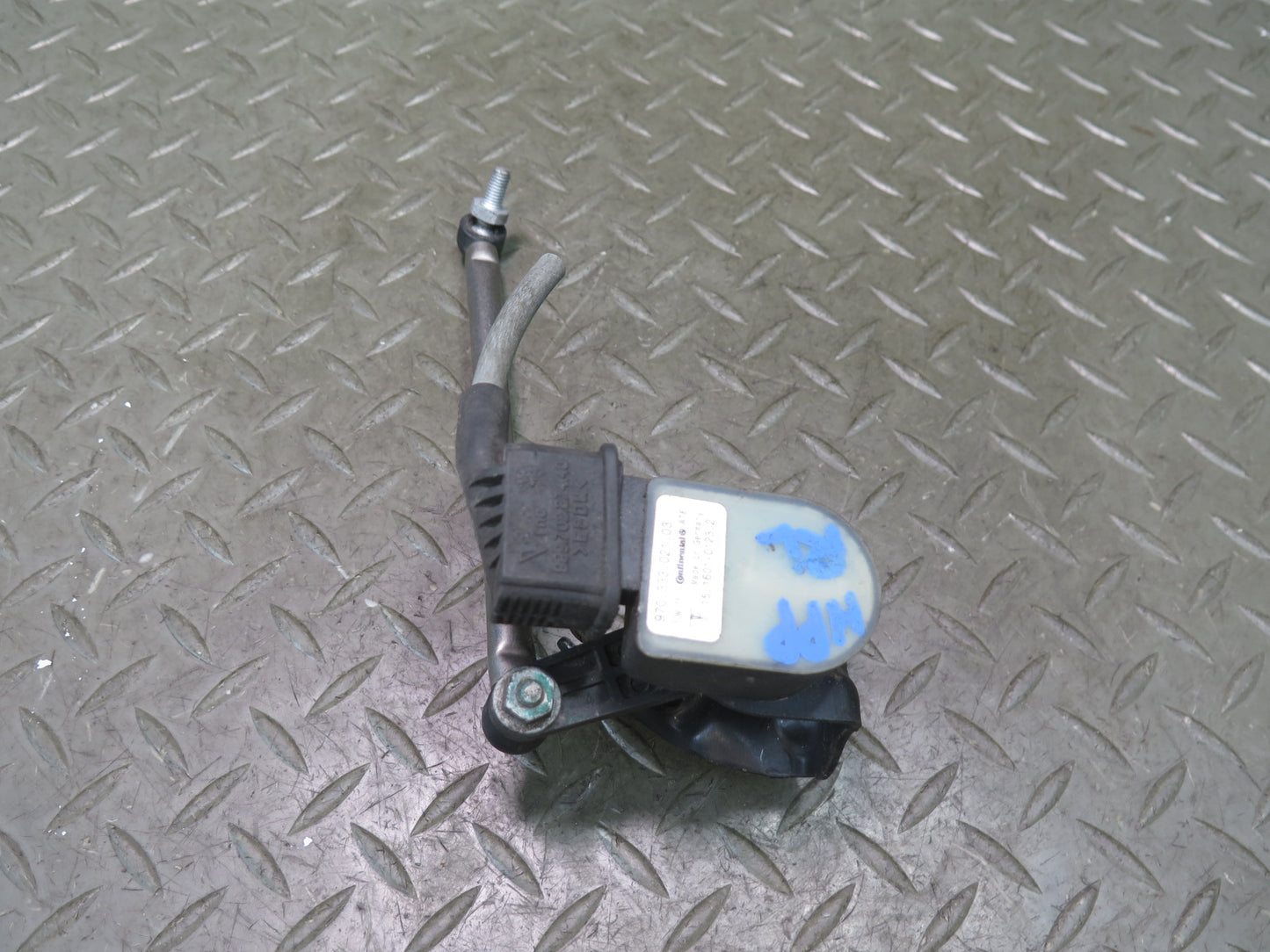 2010-2016 Porsche Panamera 970 Rear Left Side Suspension Height Level Sensor