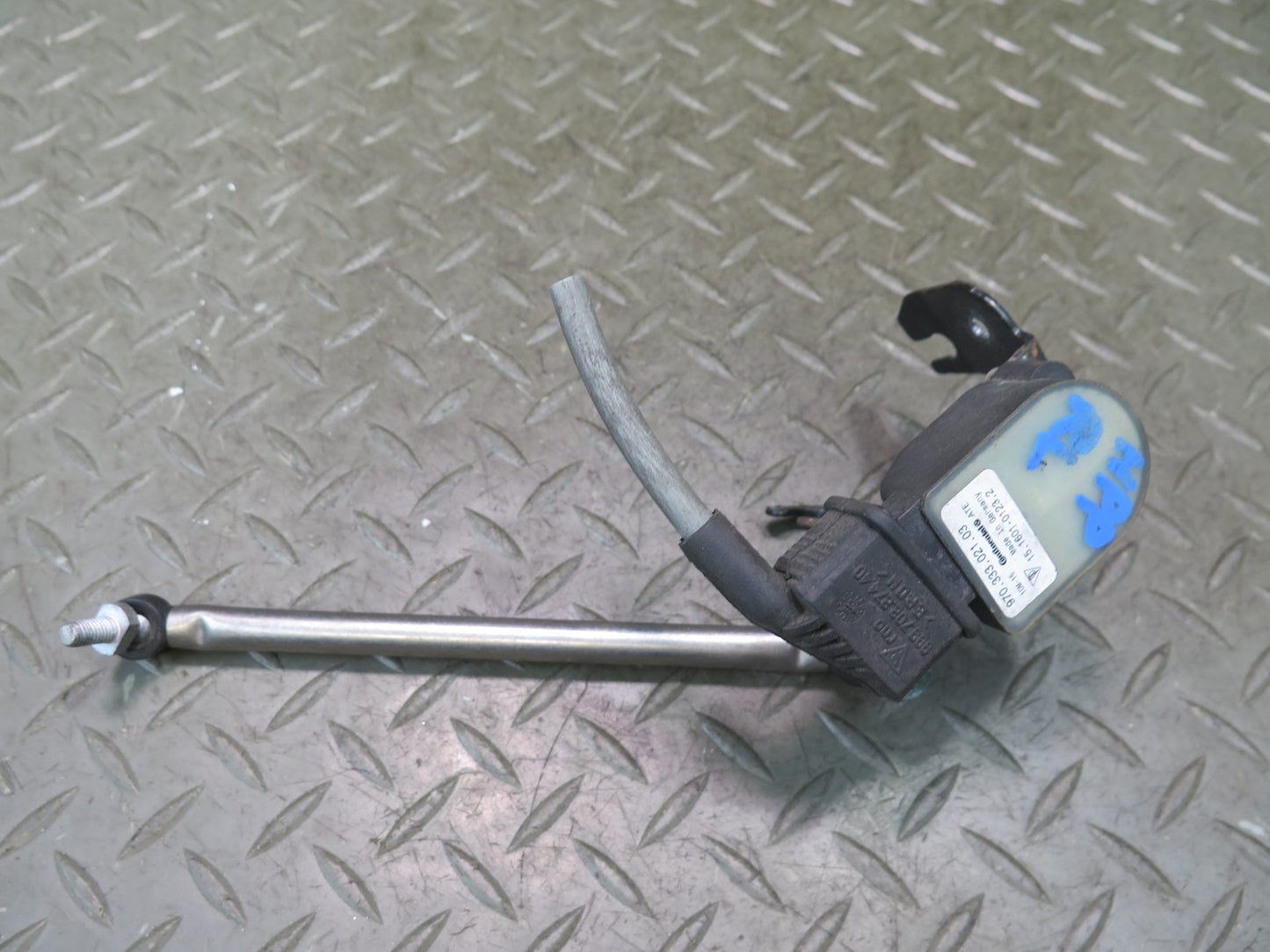 2010-2016 Porsche Panamera 970 Rear Left Side Suspension Height Level Sensor