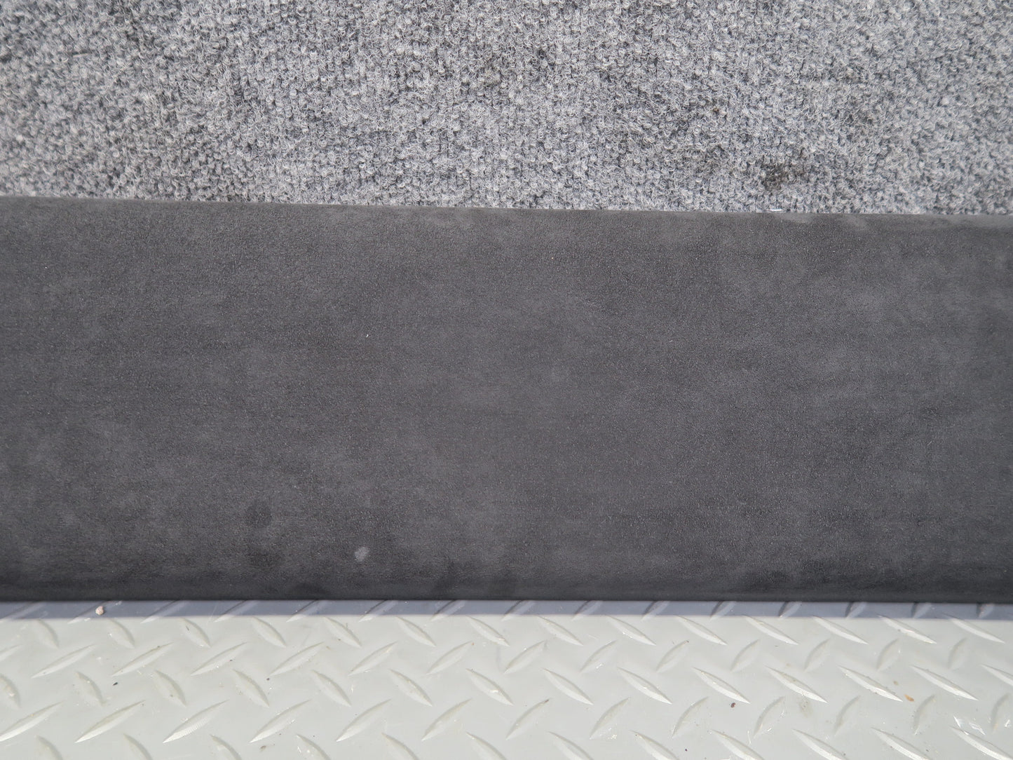 2016-2019 Tesla Model S 75D Sunroof Headliner Panoramic Roof Trim Panel