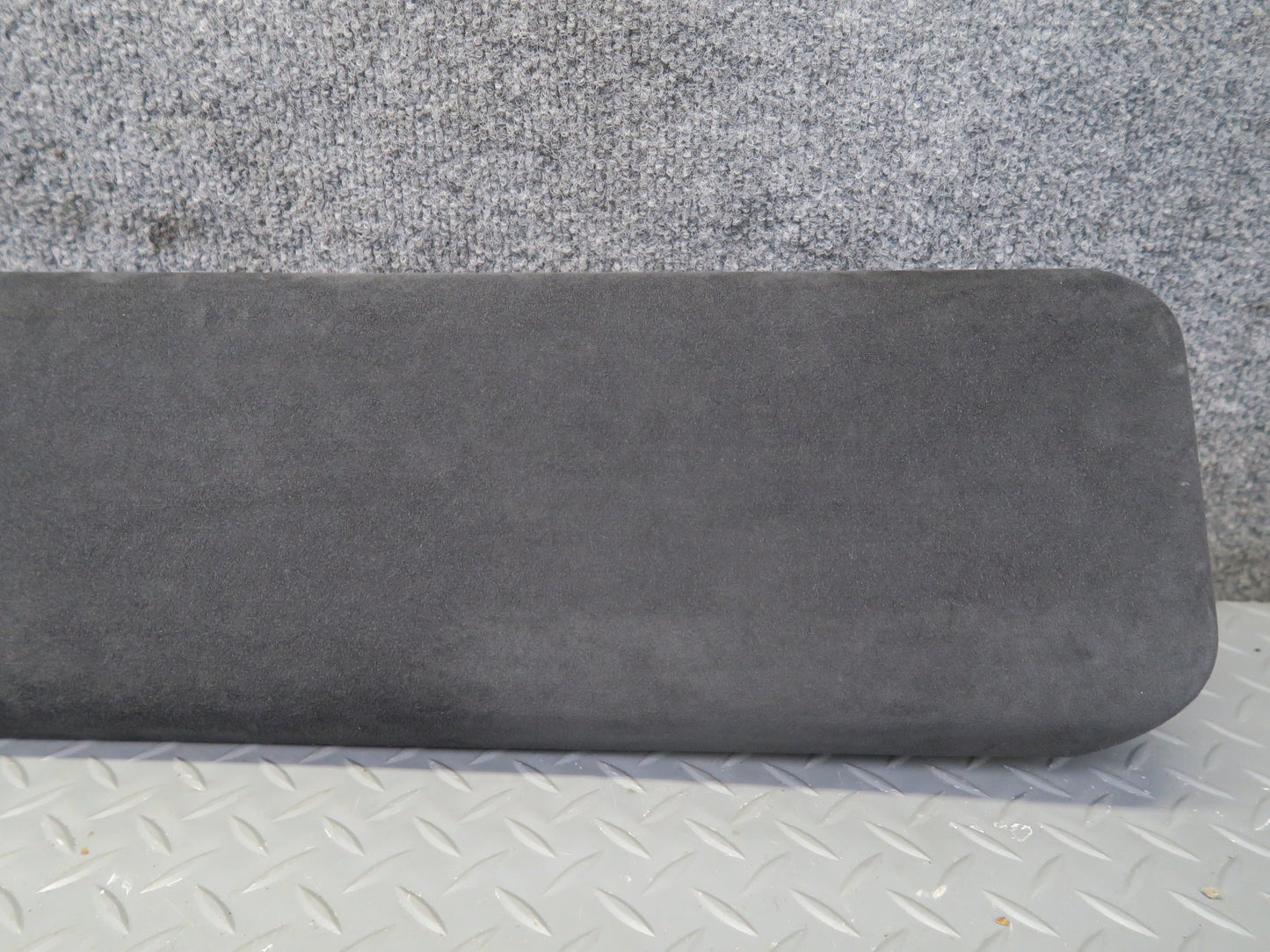 2016-2019 Tesla Model S 75D Sunroof Headliner Panoramic Roof Trim Panel
