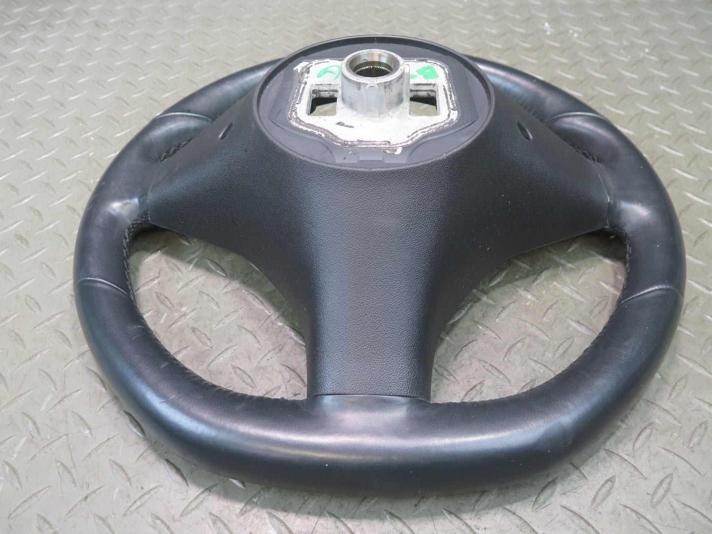 2016-2019 Tesla Model S 75D Multi Function Steering Leather Black