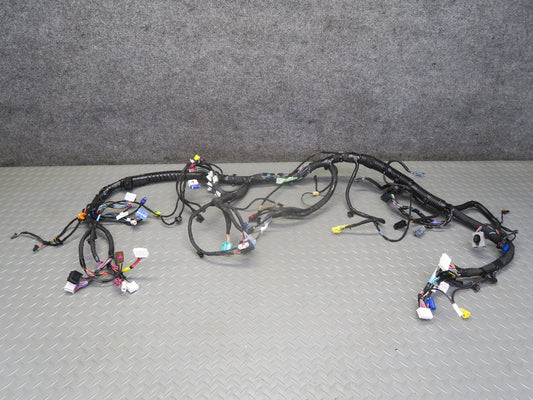 2016-2019 Tesla Model S 75D Instrument Panel Dash Wire Wiring Harness