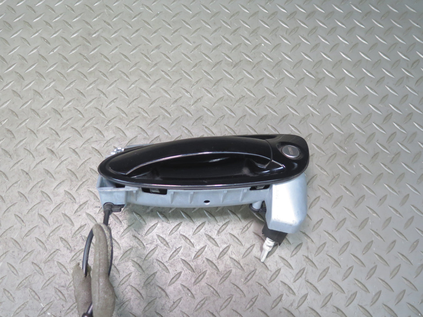 2010-2016 Porsche Panamera 970 Front Left & Right Door Exterior Handle Set of 2