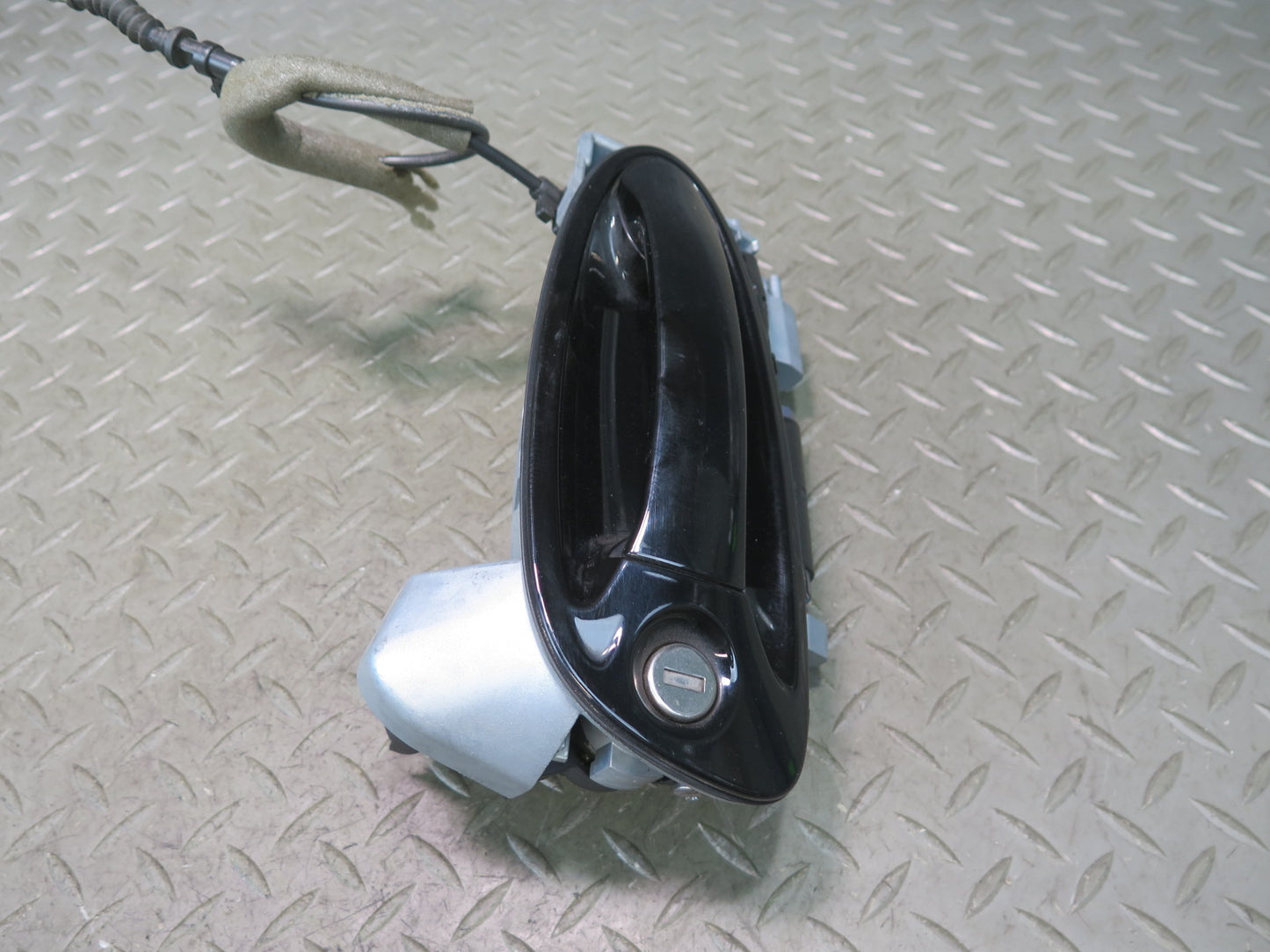 2010-2016 Porsche Panamera 970 Front Left & Right Door Exterior Handle Set of 2