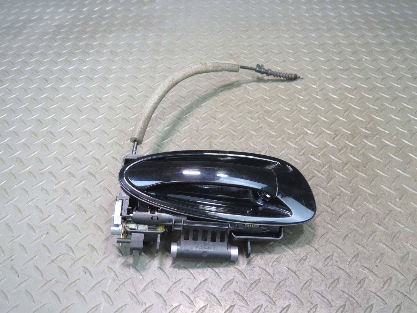 2010-2016 Porsche Panamera 970 Front Left & Right Door Exterior Handle Set of 2