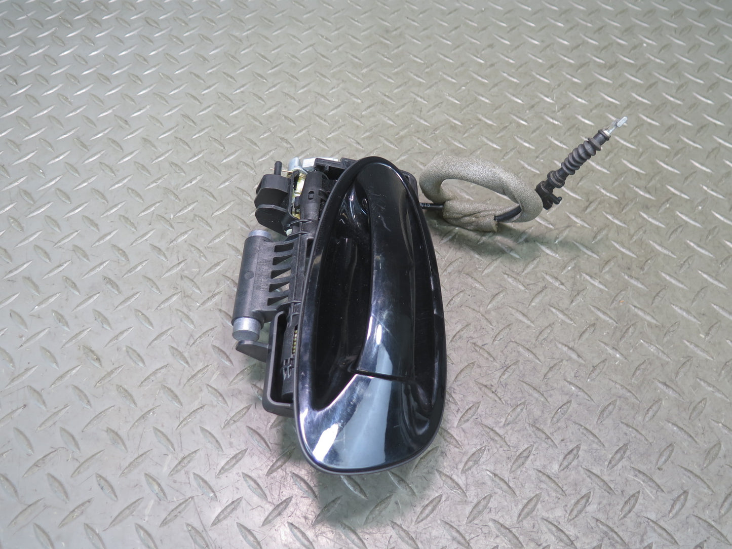2010-2016 Porsche Panamera 970 Front Left & Right Door Exterior Handle Set of 2
