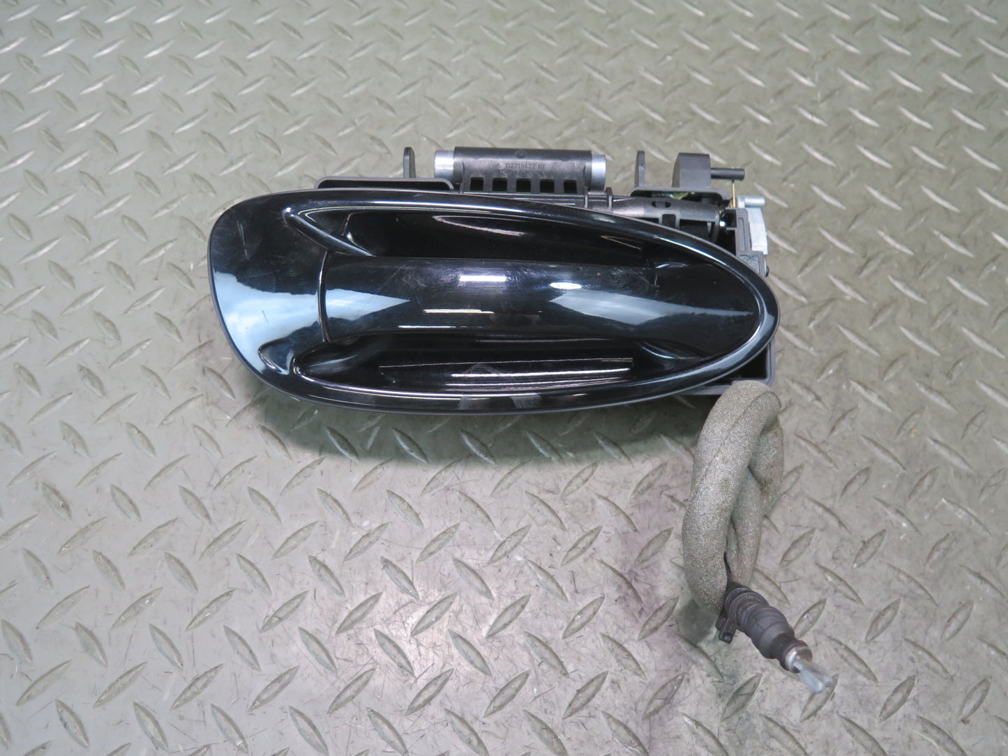 2010-2016 Porsche Panamera 970 Front Left & Right Door Exterior Handle Set of 2