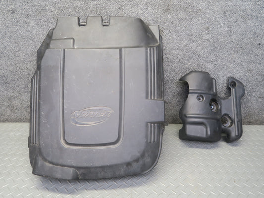 2010-2014 Cadillac Escalade Engine Trim Cover Panel Set of 2