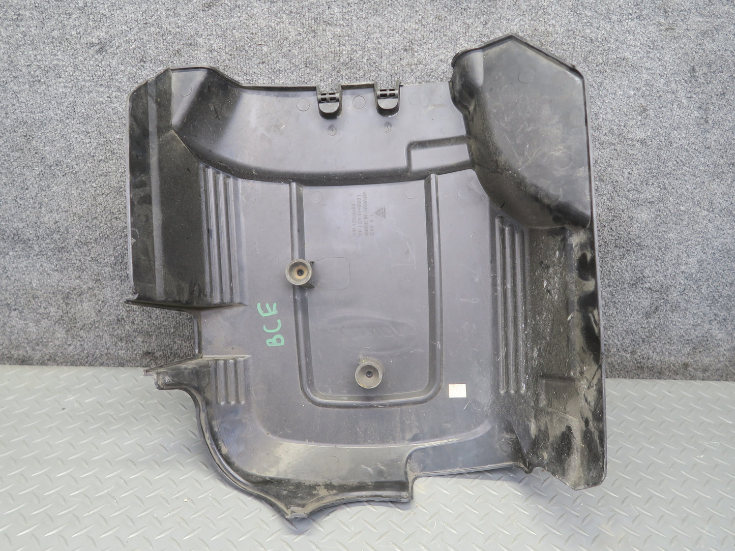 2010-2014 Cadillac Escalade Engine Trim Cover Panel Set of 2