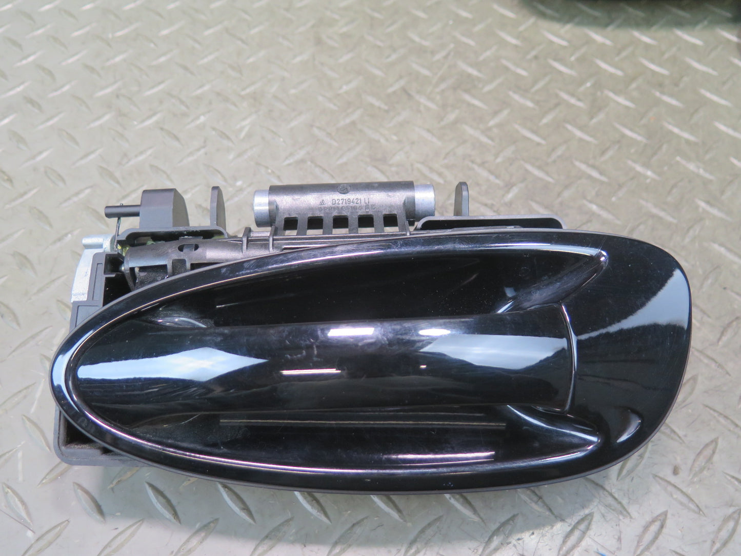 2010-2016 Porsche Panamera 970 Rear Left & Right Door Exterior Handle Set of 2