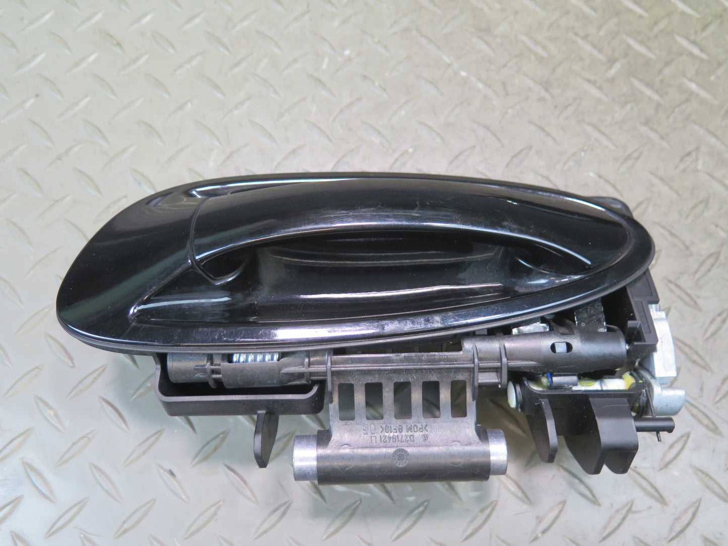 2010-2016 Porsche Panamera 970 Rear Left & Right Door Exterior Handle Set of 2