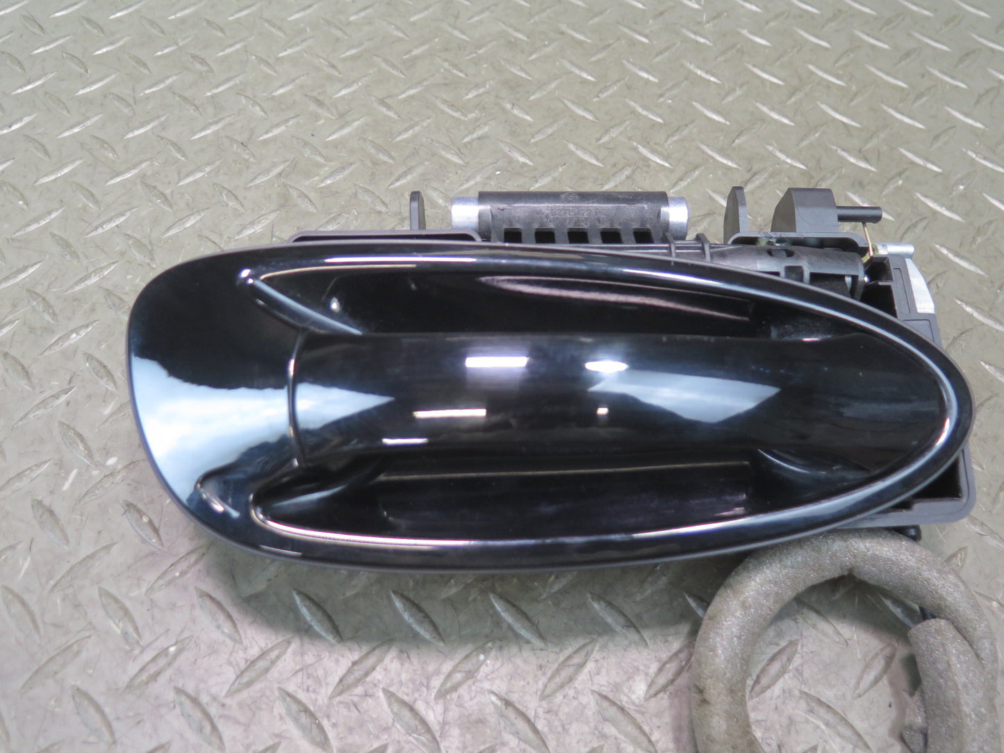 2010-2016 Porsche Panamera 970 Rear Left & Right Door Exterior Handle Set of 2