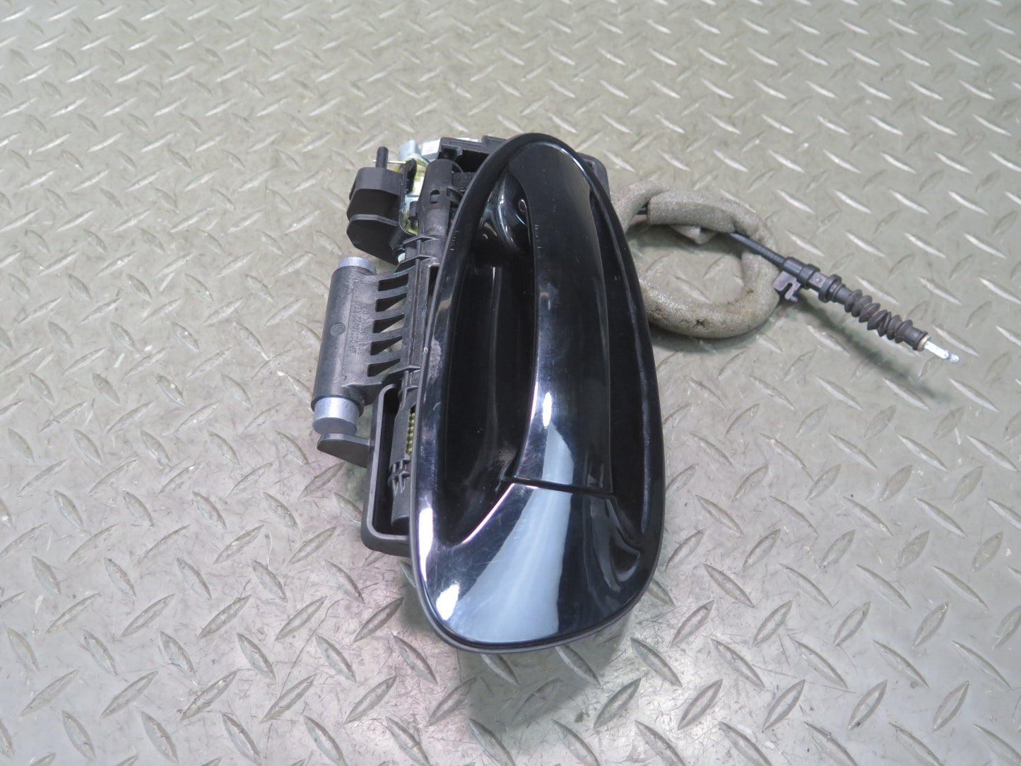 2010-2016 Porsche Panamera 970 Rear Left & Right Door Exterior Handle Set of 2