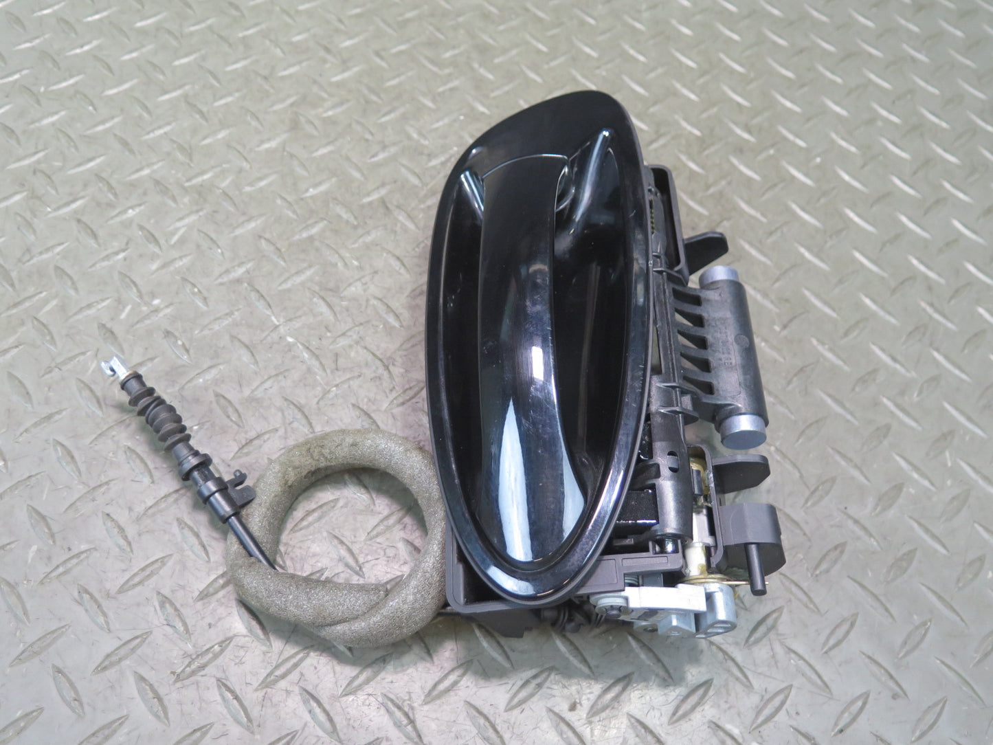 2010-2016 Porsche Panamera 970 Rear Left & Right Door Exterior Handle Set of 2