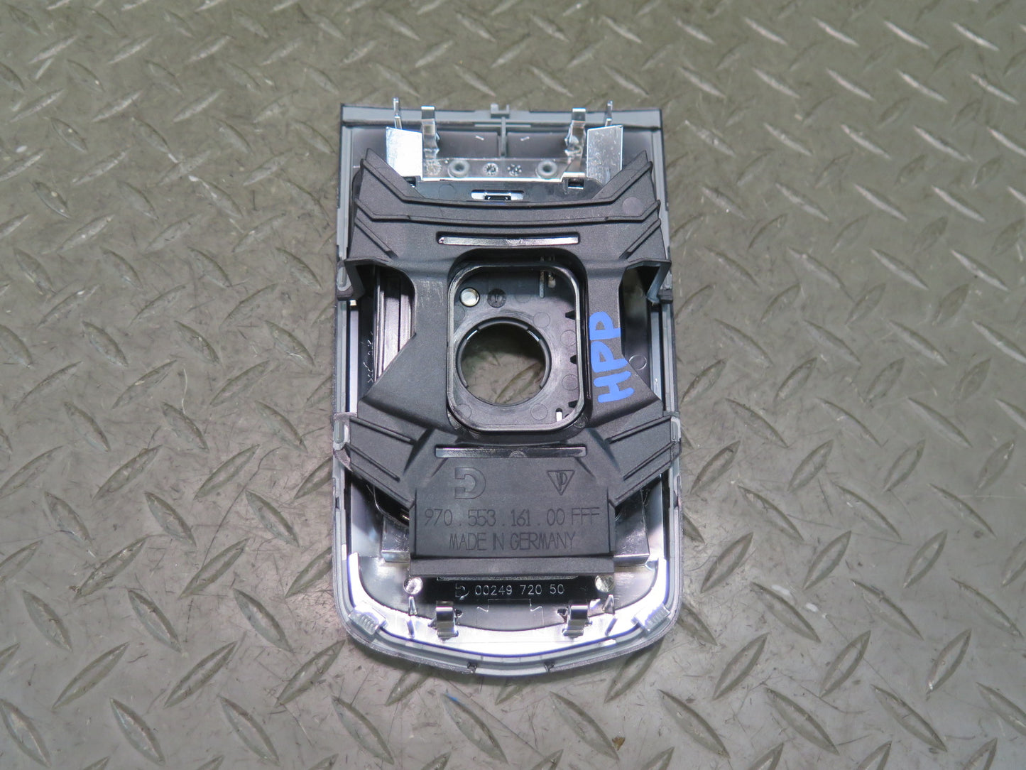 2010-2016 Porsche Panamera 970 Center Console Shifter Selector Trim Bezel Panel