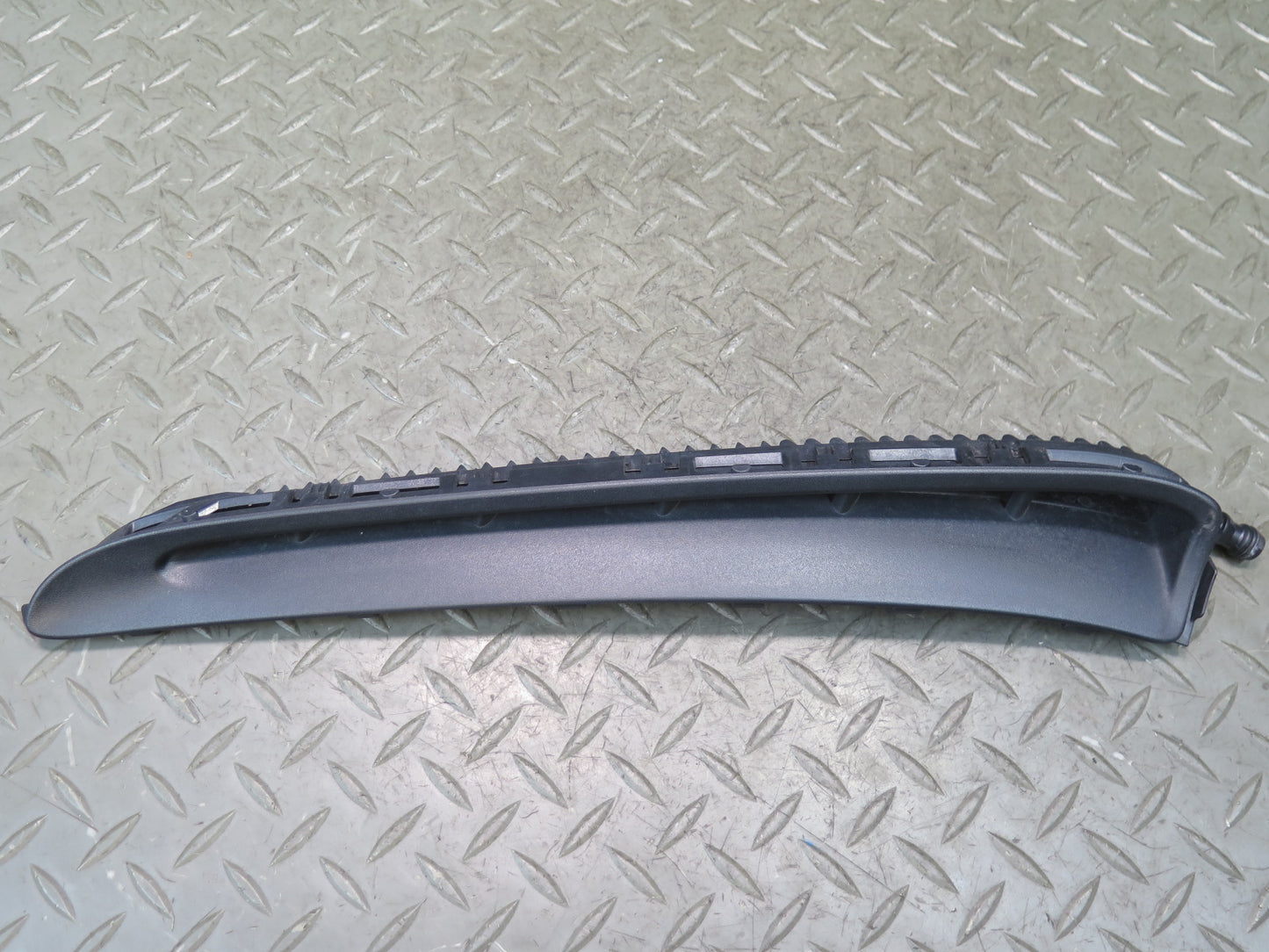 2010-2016 Porsche Panamera 970 Front Left Right Side Fender Support Bracket Set