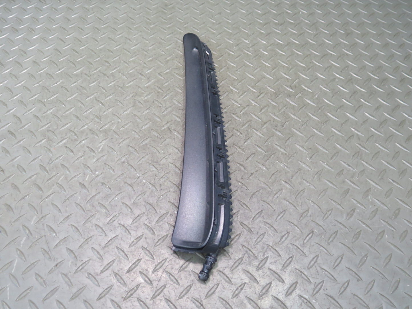 2010-2016 Porsche Panamera 970 Front Left Right Side Fender Support Bracket Set