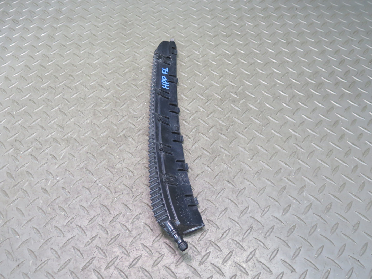 2010-2016 Porsche Panamera 970 Front Left Right Side Fender Support Bracket Set