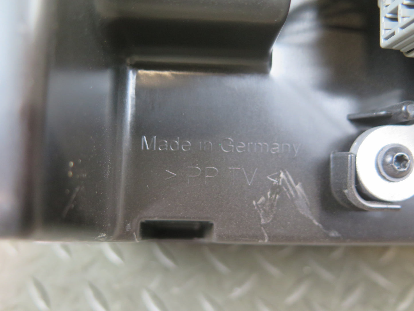 2010-2016 Porsche Panamera 970 Rear Trunk Subwoofer Audio Speaker Bose