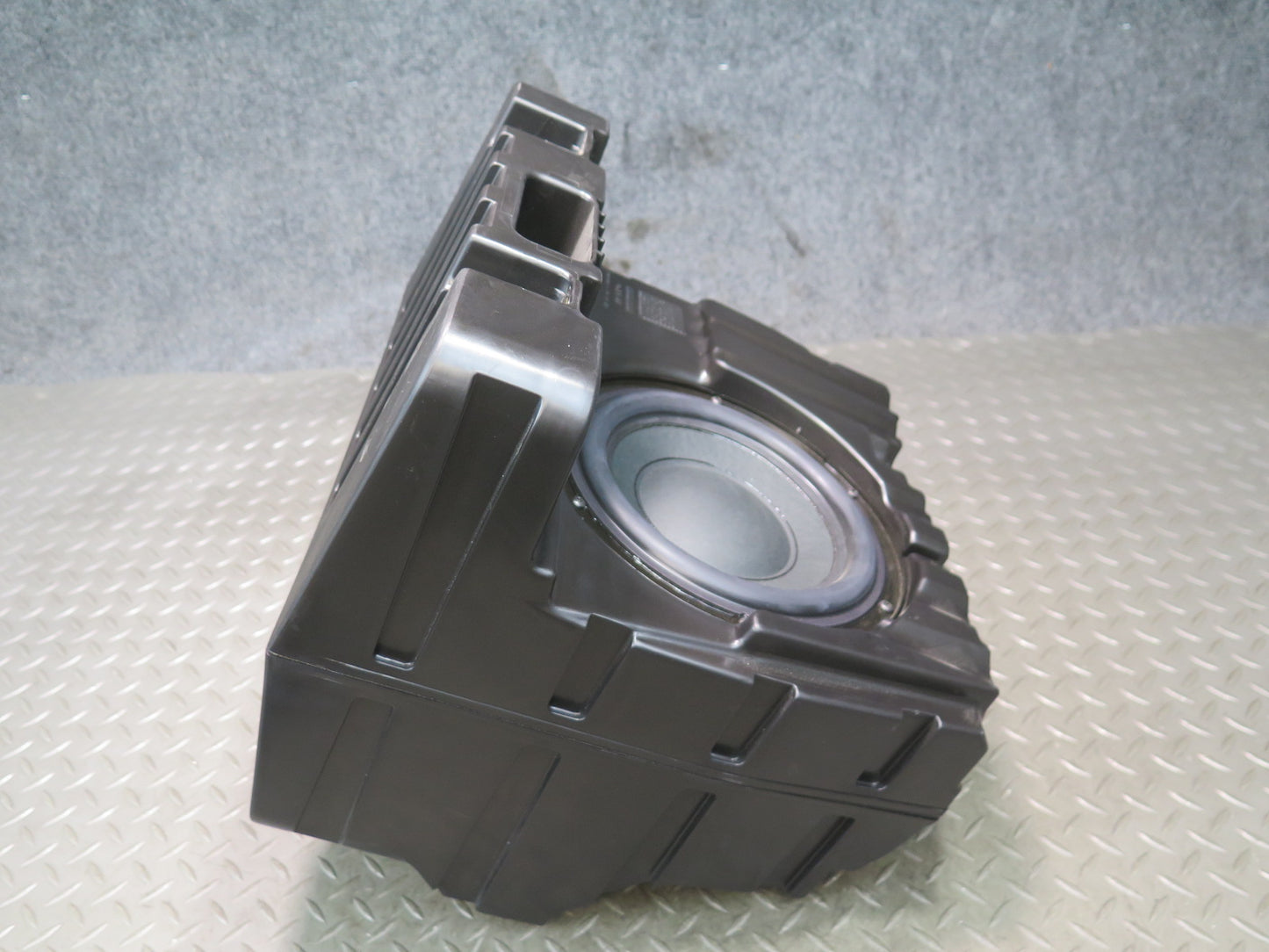 2010-2016 Porsche Panamera 970 Rear Trunk Subwoofer Audio Speaker Bose
