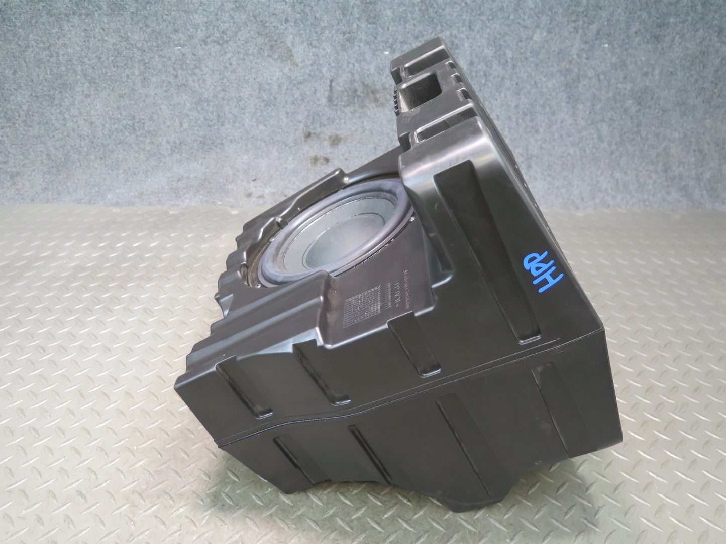 2010-2016 Porsche Panamera 970 Rear Trunk Subwoofer Audio Speaker Bose