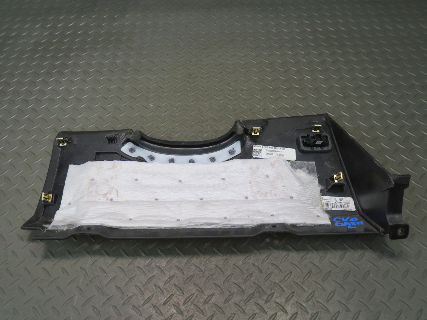 14-19 Chevrolet Corvette C7 Dash Front Left Lower Knee Trim Panel 940027AA OEM
