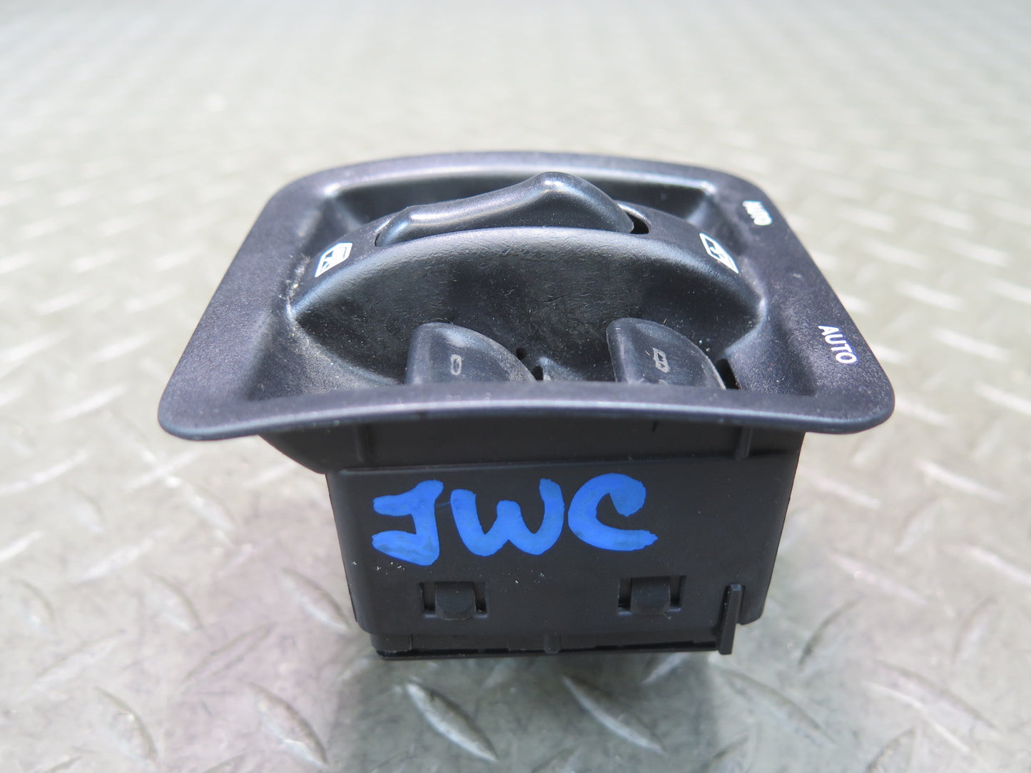 11-18 Jeep Wrangler JK 4-DOOR Master Power Window Switch OEM