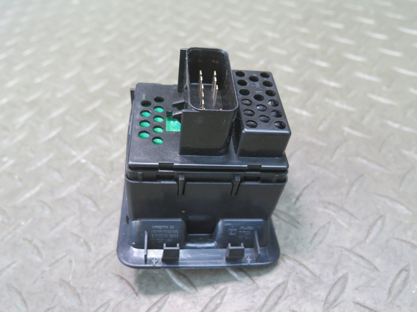 11-18 Jeep Wrangler JK 4-DOOR Master Power Window Switch OEM