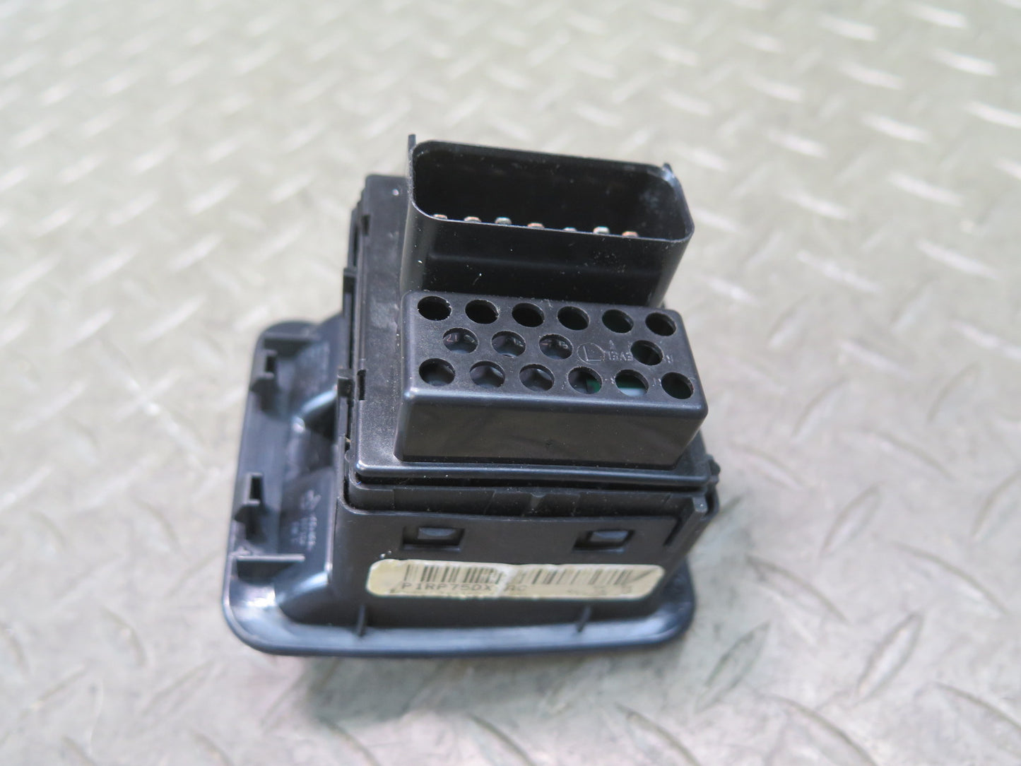 11-18 Jeep Wrangler JK 4-DOOR Master Power Window Switch OEM