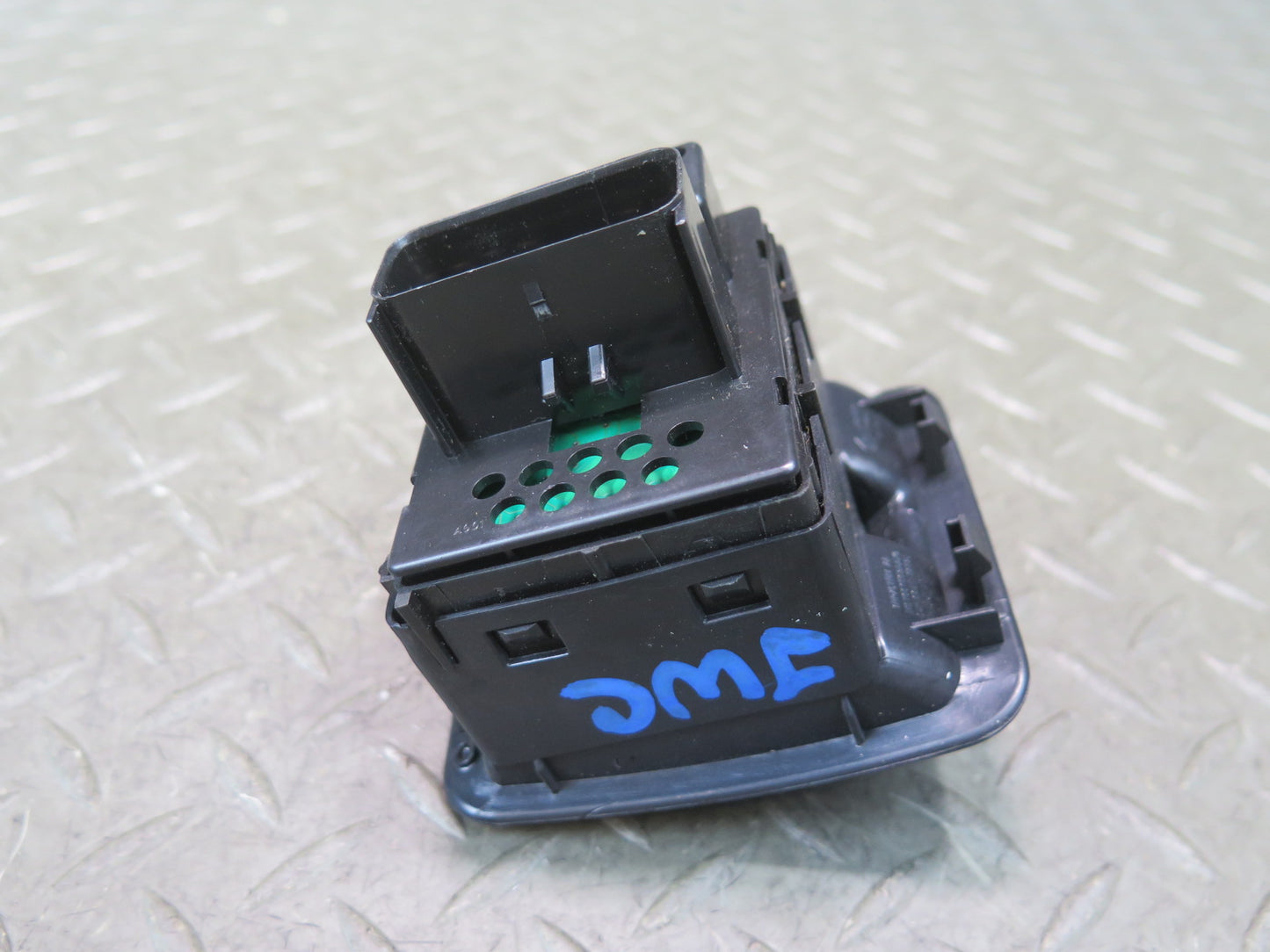 11-18 Jeep Wrangler JK 4-DOOR Master Power Window Switch OEM