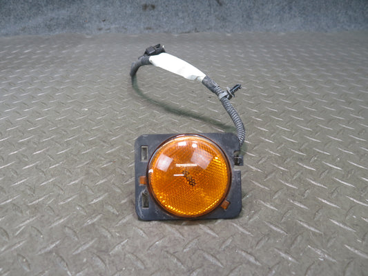 11-18 Jeep Wrangler JK Front Left Fender Side Marker Light Lamp 55078145AA OEM