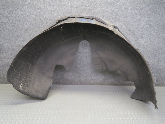14-16 Porsche Panamera 970 Rear Right Wheel Arch Fender Liner Splash Shield