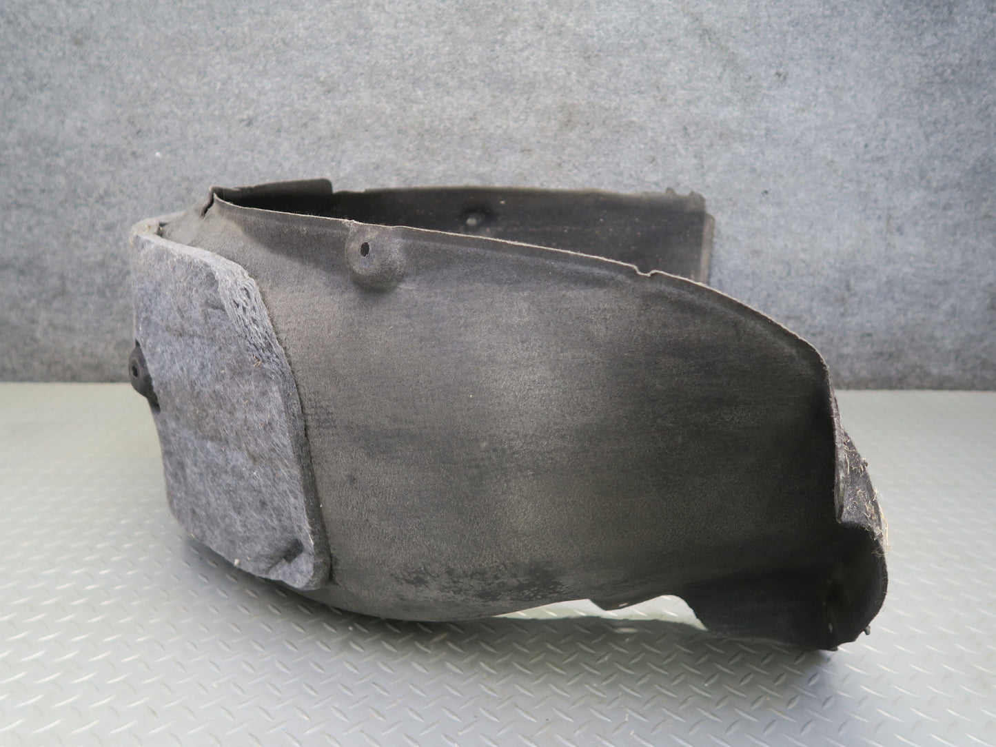 14-16 Porsche Panamera 970 Rear Right Wheel Arch Fender Liner Splash Shield