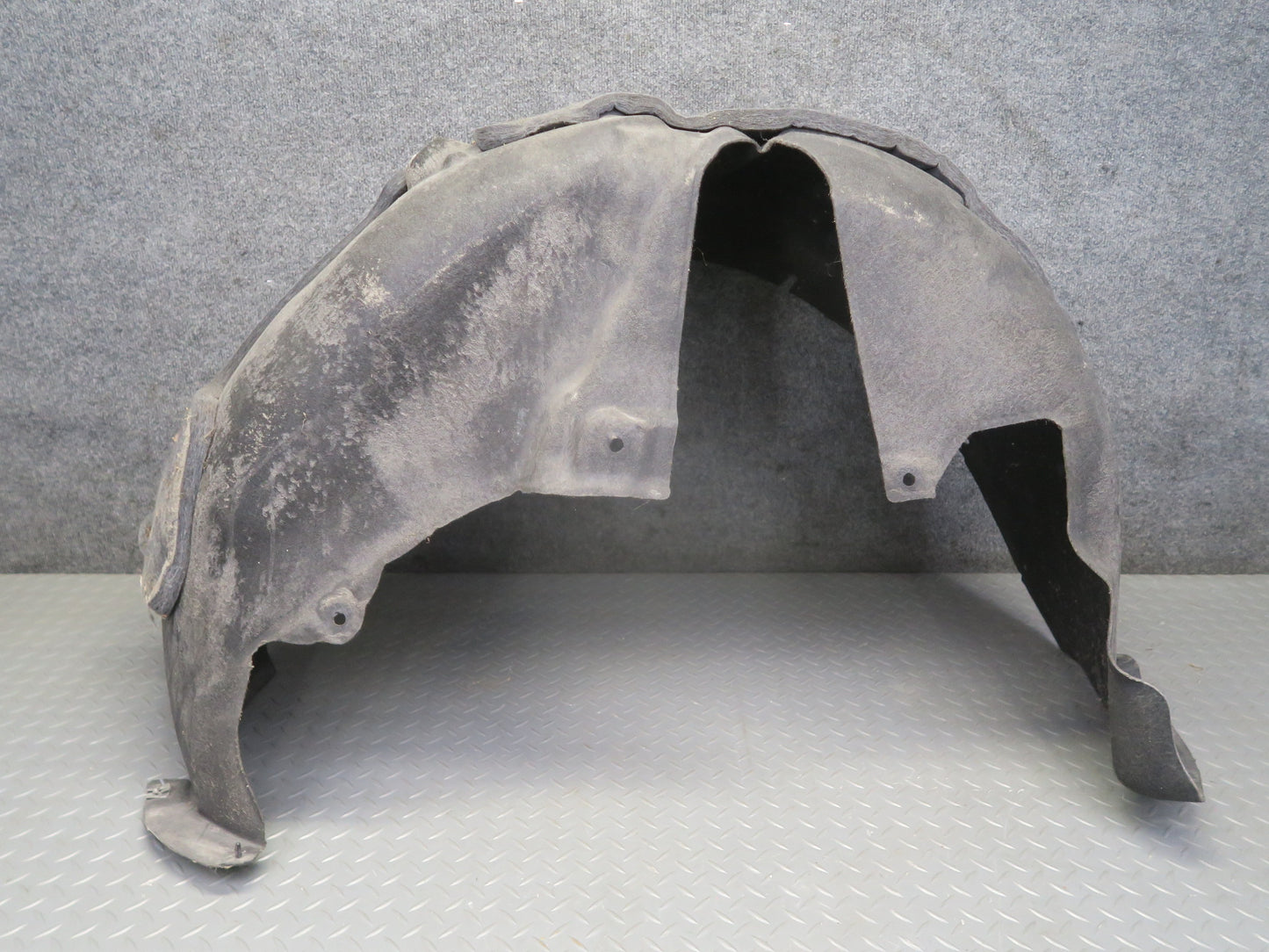 14-16 Porsche Panamera 970 Rear Right Wheel Arch Fender Liner Splash Shield