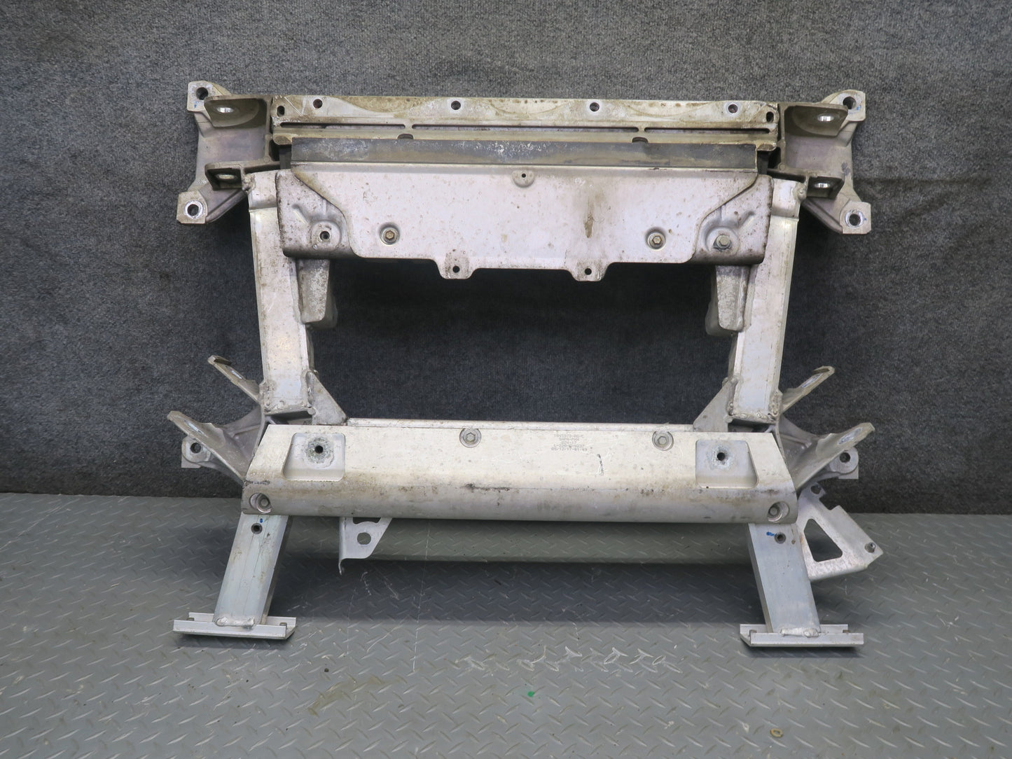 2016-2019 Tesla Model S 75D Front Subframe Cradle Crossmember Support