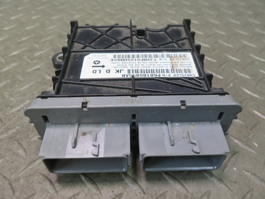 13-18 Jeep Wrangler JK Occupant Restraint Control Module 68185855AB OEM