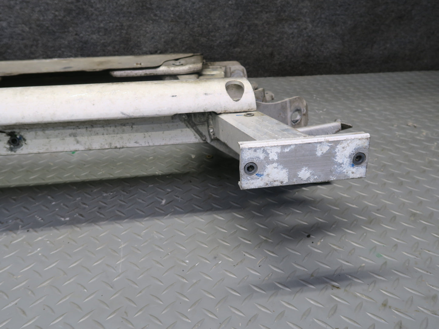 2016-2019 Tesla Model S 75D Front Subframe Cradle Crossmember Support