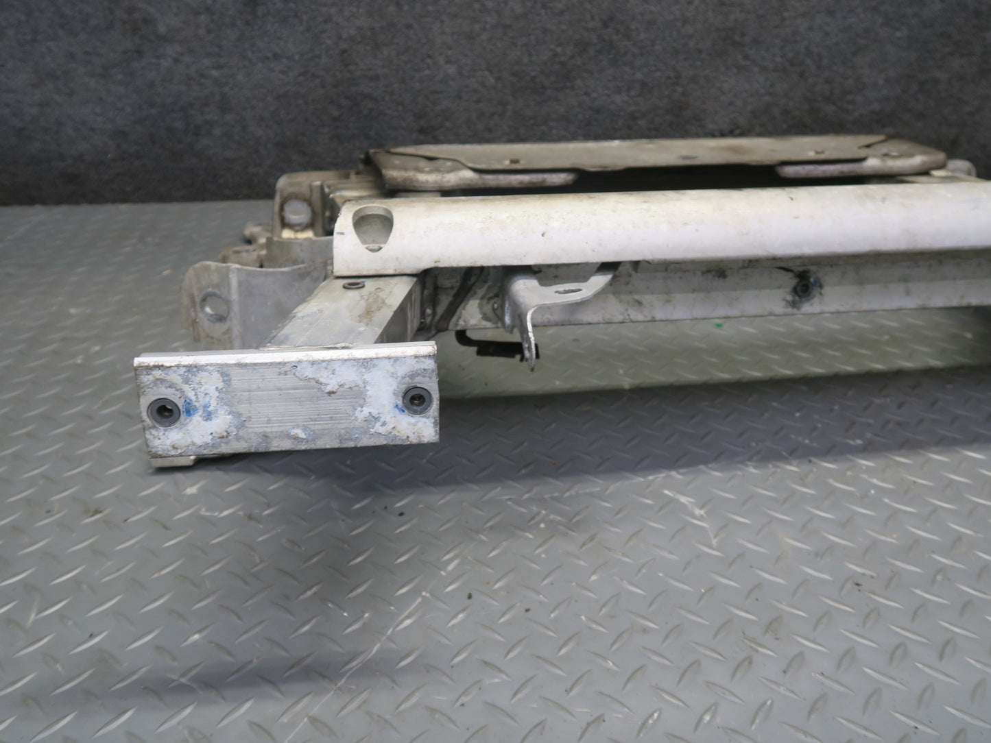 2016-2019 Tesla Model S 75D Front Subframe Cradle Crossmember Support
