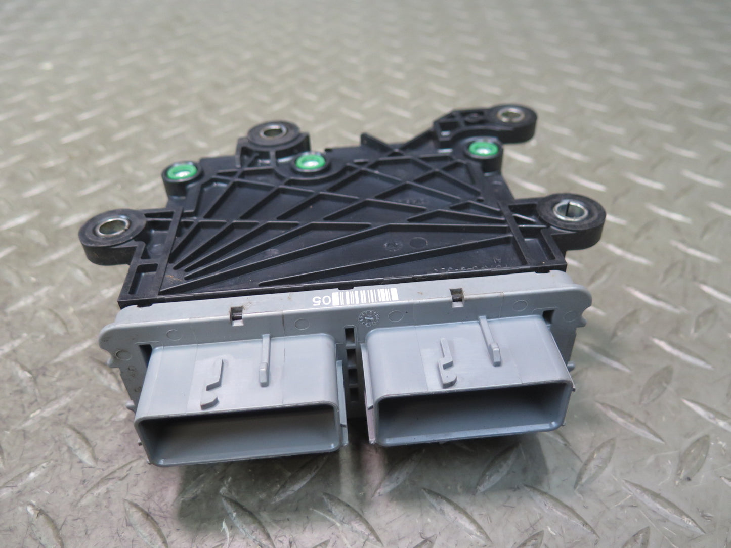 13-18 Jeep Wrangler JK Occupant Restraint Control Module 68185855AB OEM